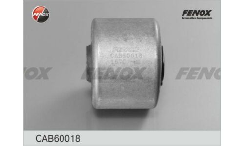 Сайлентблок Fenox, арт. CAB60018