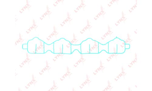 Прокладка впускного коллектора LYNXauto, арт. SG-0224