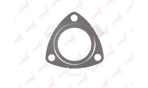 Прокладка выхлопной трубы CHEVROLET NIVA 07-09 LYNXauto, арт. SG-1943