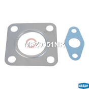 Комплект прокладок турбокомпрессора Krauf, арт. MFZ0051NR