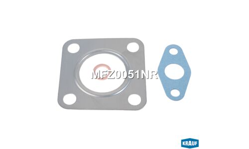 Комплект прокладок турбокомпрессора Krauf, арт. MFZ0051NR