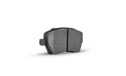 Колодки тормозные дисковые Metaco, передние, комплект на ось (4 шт), арт. 3000-006