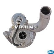 Турбокомпрессор Krauf, арт. MTK1104SL