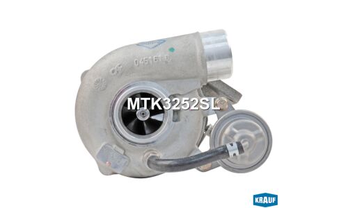 Турбокомпрессор Krauf, арт. MTK3252SL