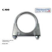 Хомут крепления выхлопной трубы Transmaster Universal, арт. C.100