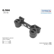 Крепление выхлопной трубы Transmaster Universal, резина, арт. G.164