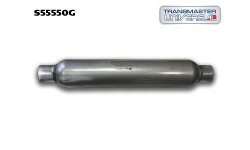 Стронгер Transmaster Universal, жаброобразный, Ø90/55, длина 550мм, арт. S55550G