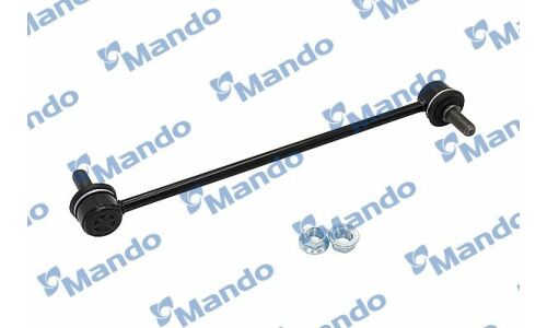 Стойка стабилизатора (линк) Mando, передняя, арт. MSC010064