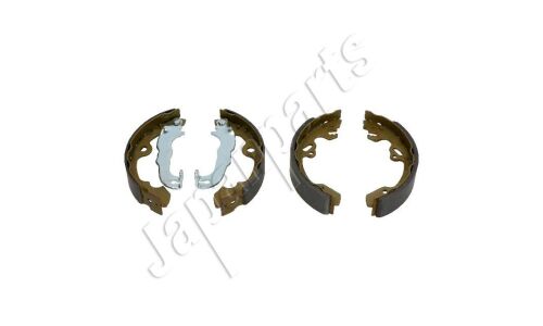 Колодки тормозные барабанные Japan Parts, комплект на ось (4 шт), арт. GF-0303AF
