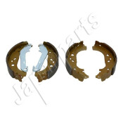 Колодки тормозные барабанные Japan Parts, комплект на ось (4 шт), арт. GF-0304AF