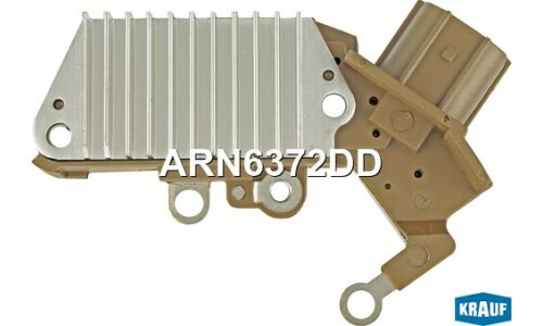 Регулятор напряжения генератора Krauf, арт. ARN6372DD