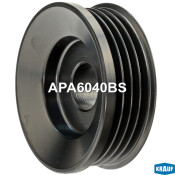 Шкив генератора Krauf, арт. APA6040BS