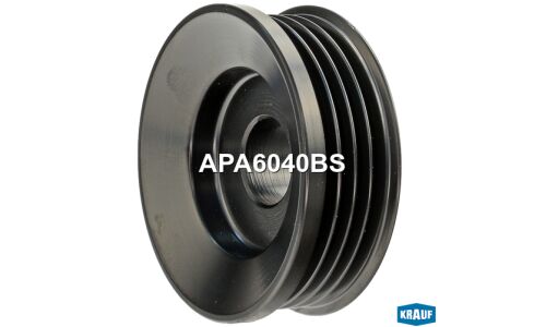 Шкив генератора Krauf, арт. APA6040BS