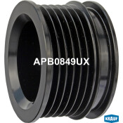 Шкив генератора Krauf, арт. APB0849UX