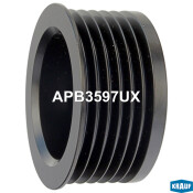 Шкив генератора Krauf, арт. APB3597UX