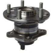 Ступица колеса Double Force, с ABS, задняя, для Toyota Harrier / Highlander / Kluger, арт. DFBA0064