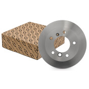 Диск тормозной 272X16мм 5/130 | зад прав/лев BM, арт. BD 5326