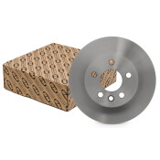 Диск тормозной BM, передний, арт. BD 5327