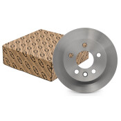 Диск тормозной 260X16мм 5/112 | перед прав/лев BM, арт. BD 5329