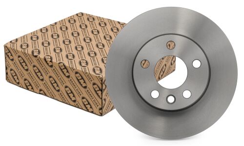 Диск тормозной BM, передний, арт. BD 5331