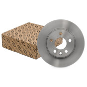 Диск тормозной BM, задний, арт. BD 5332