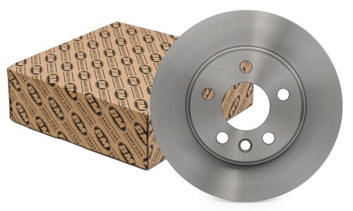 Диск тормозной BM, задний, арт. BD 5332