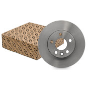 Диск тормозной вентилируемый 280X24мм 5/112 | перед прав/лев BM, арт. BD V 129