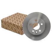 Диск тормозной BM, передний, арт. BD V 130