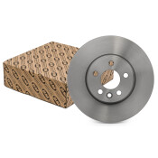 Диск тормозной вентилируемый 313X26мм 5/112 | перед прав/лев BM, арт. BD V 131