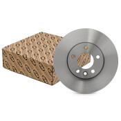 Диск тормозной BM, передний, арт. BD V 132