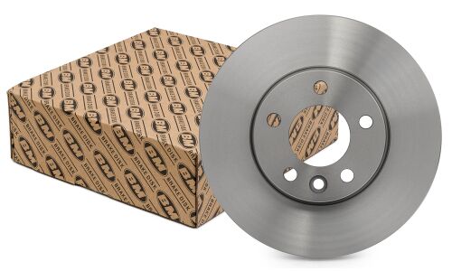 Диск тормозной BM, передний, арт. BD V 132