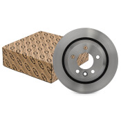 Диск тормозной BM, задний, арт. BD V 134