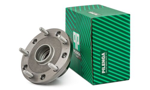 Ступица колеса | зад прав/лев Pilenga, арт. HB-P 2333