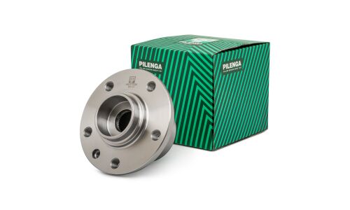 Ступица колеса Pilenga, с ABS, задняя, арт. HB-P 2335