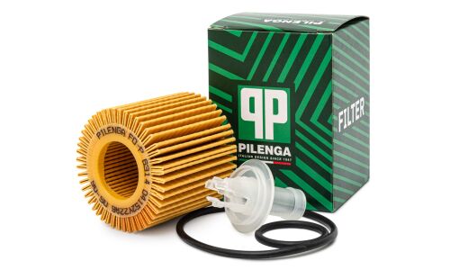 Фильтр масляный Pilenga, арт. FO-P 6314