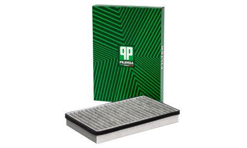 Фильтр салонный Pilenga угольный, арт. FA-P 1118-C