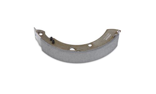 Колодки тормозные барабанные Metaco, комплект на ось (4 шт), арт. 3020-004