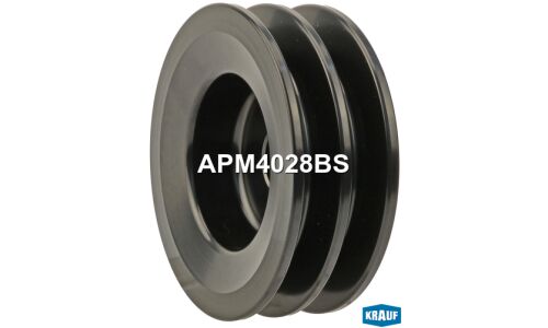 Шкив генератора Krauf, арт. APM4028BS