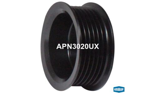 Шкив генератора Krauf, арт. APN3020UX