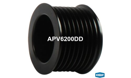 Шкив генератора Krauf, арт. APV6200DD