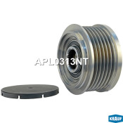Шкив обгонный генератора Krauf, арт. APL0313NT