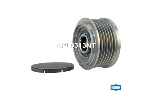 Шкив обгонный генератора Krauf, арт. APL0313NT