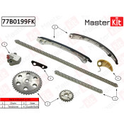 Комплект для замены цепи ГРМ MasterKit, арт. 77B0199FK