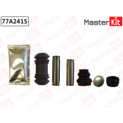 Ремкомплект направляющих тормозного суппорта MasterKit, арт. 77A2415
