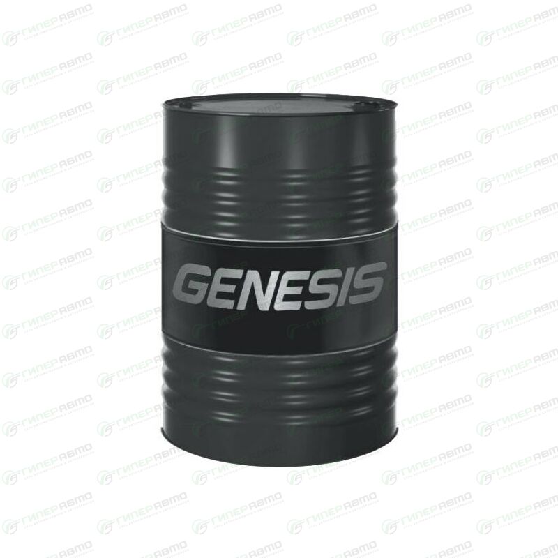 Масло моторное Лукойл Genesis Universal 10w40, синтетическое, API SN/CF ...