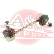Стойка стабилизатора (линк) Asva, задняя, левая, арт. 0323-CLRL