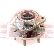 Ступица колеса Asva, передняя, арт. KAWH-HMFM