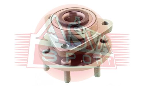 Ступица колеса Asva, передняя, арт. KAWH-HMFM