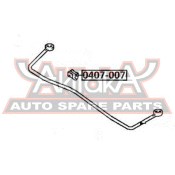 Втулка стабилизатора Asva, передняя, арт. 0407-007