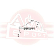 Втулка Asva, арт. 2107-EXPKIT